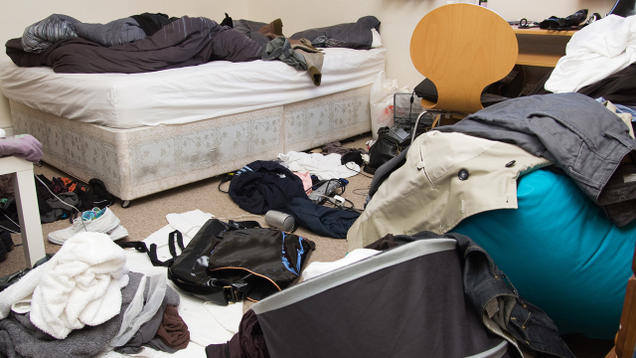 Illustration for article titled 8 Things No Guy Over 25 Should Have In His Apartment